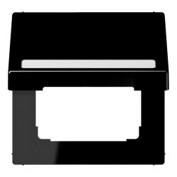 Jung Klappdeckel mit Rückstellfeder, mit...