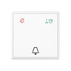 Jung Hotelwippe Glas, Außenstelle, Symbole Nicht...