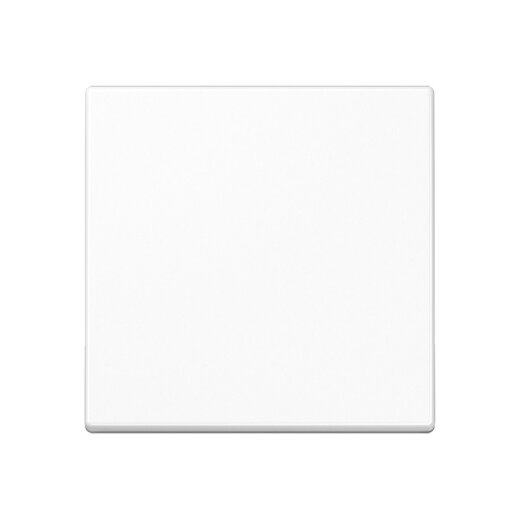 Jung LB-Management Taster 1fach, Duroplast, Serie A, alpinweiß A1700WW