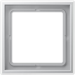 Jung Rahmen 1fach, Thermoplast lackiert, LS ZERO,...