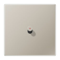 Jung Abdeckung mit Kipphebel mit Kalotte, Kegel, 1fach, 1...