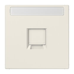 Jung Abdeckung (gerastet) für...