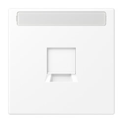 Jung Abdeckung (gerastet) für...