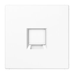 Jung Abdeckung (gerastet) für...