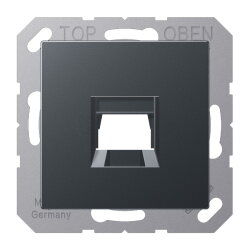 Jung Abdeckung (gerastet) für...