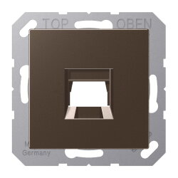 Jung Abdeckung (gerastet) für...