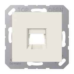 Jung Abdeckung (gerastet) für...