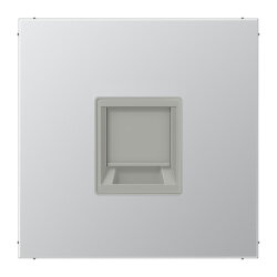 Jung Abdeckung (gerastet) für...