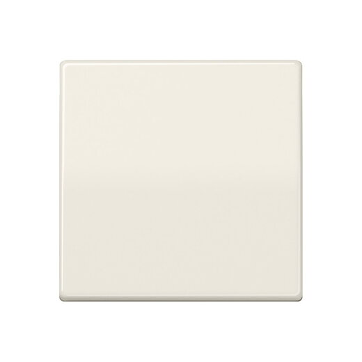 Jung Wippe für Taster 1fach, Duroplast, Serie AS, weiß AS101