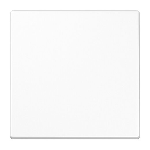 Jung Wippe für Taster 1fach, Duroplast, Serie LS, alpinweiß LS101WW