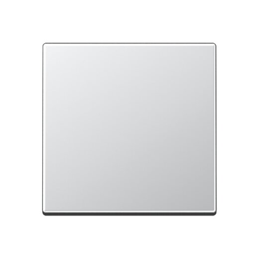 Jung Wippe für Taster 1fach, Serie A, aluminium A101AL