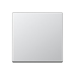 Jung Wippe für Taster 1fach, Serie A, aluminium A101AL