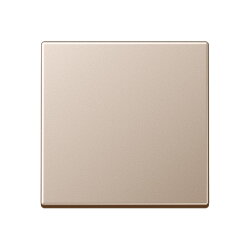 Jung Wippe für Taster 1fach, Serie A, champagner A101CH