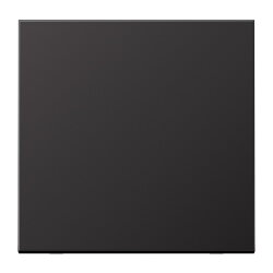 Jung Wippe für Taster 1fach, Aluminium lackiert,...