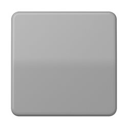 Jung Wippe für Taster 1fach, Duroplast, Serie CD,...