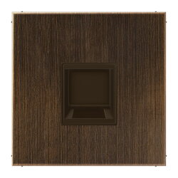 Jung Abdeckung (gerastet) für...