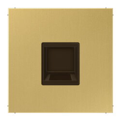 Jung Abdeckung (gerastet) für...