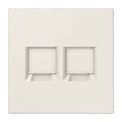 Jung Abdeckung (gerastet) für...