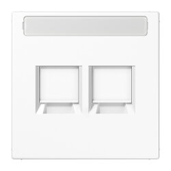 Jung Abdeckung (gerastet) für...