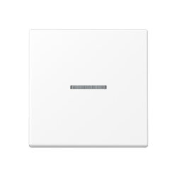 Jung Wippe mit Lichtleiter für Taster 1fach,...