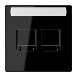 Jung Abdeckung (gerastet) für...