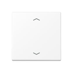 Jung LB-Management Taster 1fach, mit Pfeilsymbolen,...