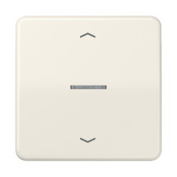 Jung Wippe mit Lichtleiter, mit Pfeilsymbolen für...