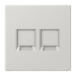 Jung Abdeckung (gerastet) für...