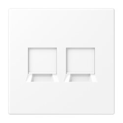 Jung Abdeckung (gerastet) für...