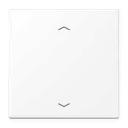 Jung LB-Management Taster 1fach, mit Pfeilsymbolen,...