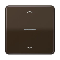 Jung Wippe mit Lichtleiter, mit Pfeilsymbolen für...