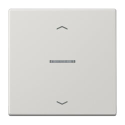 Jung Wippe mit Lichtleiter, mit Pfeilsymbolen für...