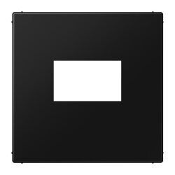 Jung Abdeckung für USB-Ladegerät, (gerastet),...