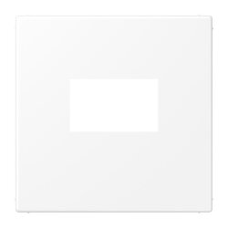 Jung Abdeckung für USB-Ladegerät, (gerastet),...