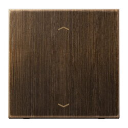 Jung Wippe, mit Pfeilsymbolen für Taster 1fach,...