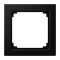 Jung Zwischenrahmen 50x50, Serie LS, graphitschwarz matt LS961ZSWM