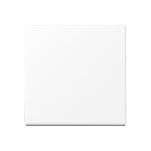 Jung Wippe, Serie A, schneeweiß matt A590WWM