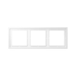 Jung Rahmen 3fach, Thermoplast lackiert, LS ZERO,...
