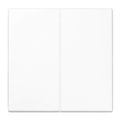 Jung Wippe für Taster 2fach, Duroplast, Serie LS,...