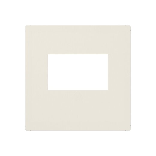 Jung Abdeckung für USB-Ladegerät, (gerastet), Serie AS, weiß A1569USB