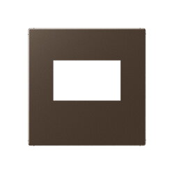 Jung Abdeckung für USB-Ladegerät, (gerastet),...