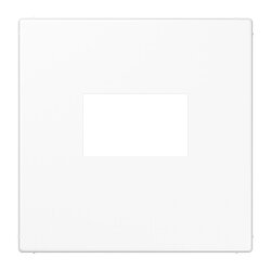 Jung Abdeckung für USB-Ladegerät, (gerastet),...