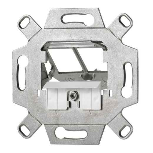 Jung Montageadapter 2fach UMA-MA2-KS2