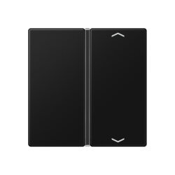 Jung Taste 1fach, mit Pfeilsymbolen, F40, Serie A,...