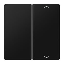 Jung Taste 1fach, mit Pfeilsymbolen, F40, Serie LS,...