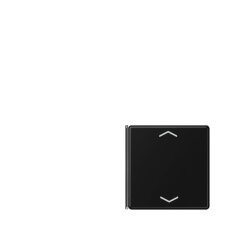 Jung Taste 4fach, 1+4, mit Pfeilsymbolen, F40, Serie A,...