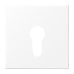 Jung Abdeckung für Schlüsselschalter ohne...