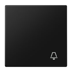 Jung Wippe 1fach, Symbol Klingel, Serie LS,...