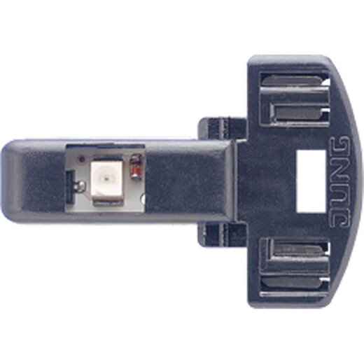 Jung LED-Lampe, grün 12 ? 48 V ~, 4 mA 961248LEDGN