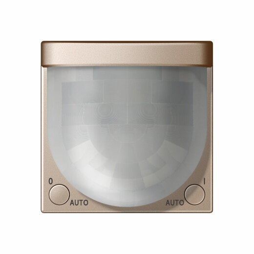 Jung KNX KNX Automatikschalter Standard 2,20 m, IP44, Serie A, champagner A3281CH